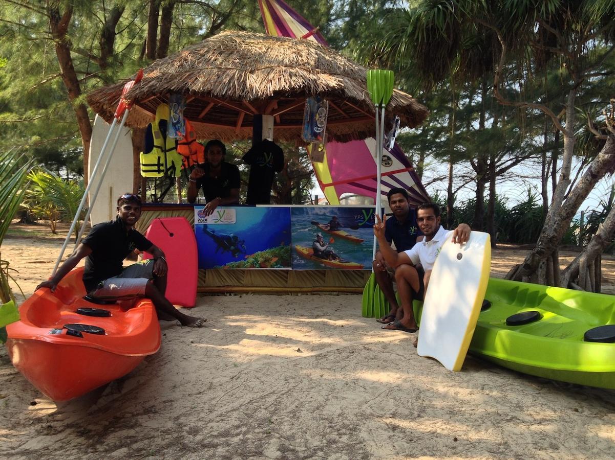 נילבלי Ypsylon Resort Ostkueste מראה חיצוני תמונה